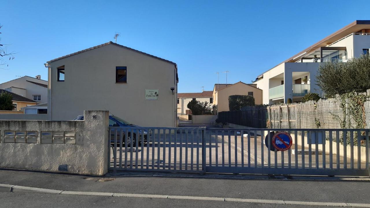 Bel Appartement A 300 Metres De La Plage +Parking 瓦尔拉普拉日 外观 照片